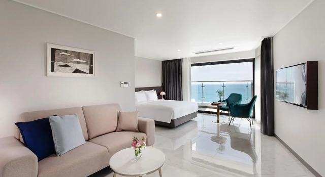 Busan Yeongmu Parade Hotel Haeundae Beach