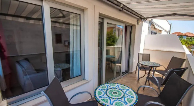 Апартаменты Superior Apartments Gardelin in Zadar