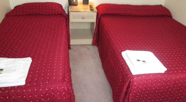 Люкс The Brompton Hotel