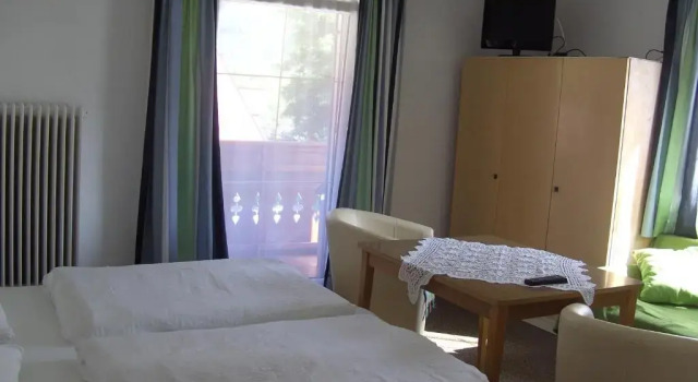 Двухместный номер Standard Haus Alpenrose