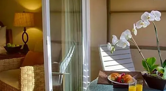 Номер Standard с балконом Stilwell Hotel
