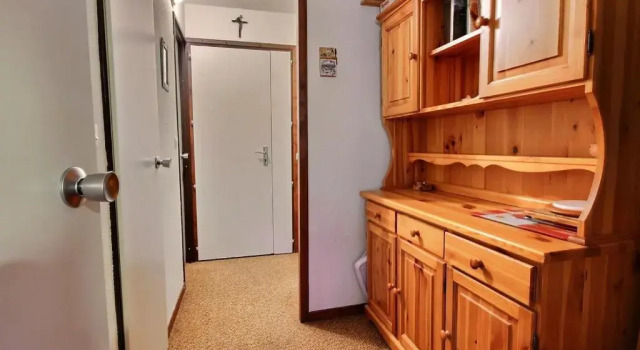 Appartement Bourg-Saint-Maurice, 1 pièce, 5 personnes - FR-1-411-93, Prenota Appartamento Bourg-Saint-Maurice Les Arcs