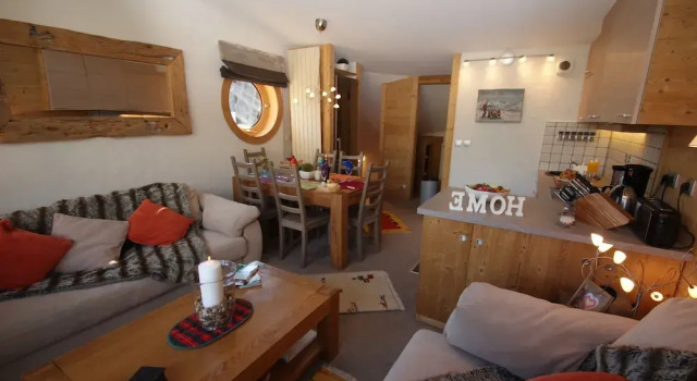 Chalet Neva