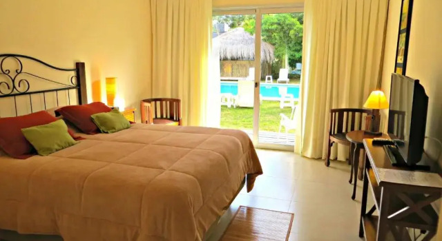 Номер Superior Petit Chateau Hotel Boutique