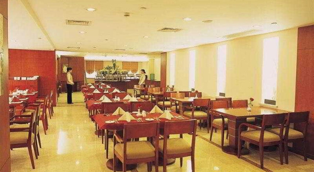 Mandarin Hotel, Varaa Hotelli Putuo 