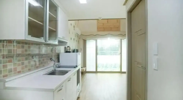 Номер Standard Дуплекс Olleh House