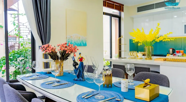 Вилла Grand Lumina Villas Cam Ranh, Bai Dai beach luxury resort villas