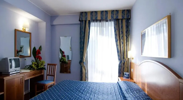 Двухместный номер Standard Madi city Hotel