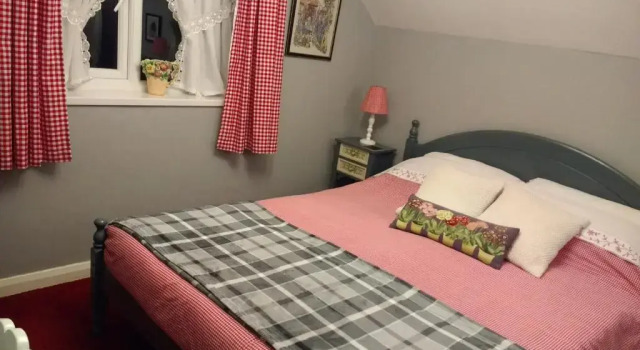 Habitación doble Estándar Tilly Cottage