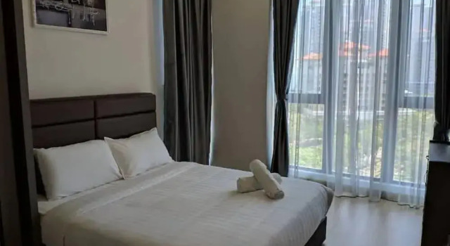 Jazz Suites Apartment Penang By Jazz Service Suite, Buchen Sie Ferienwohnung Tanjung Tokong 