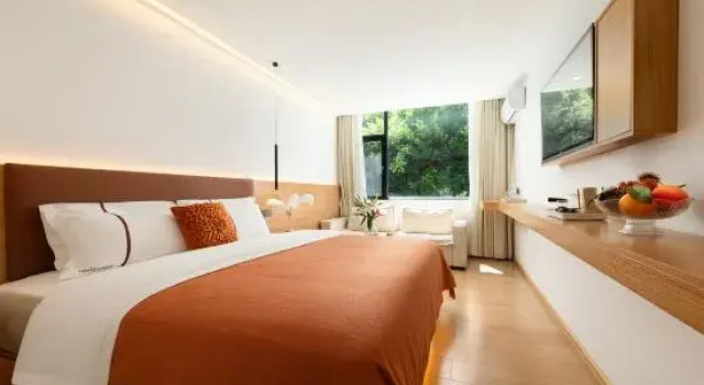Четырёхместный семейный люкс Yalanxin | MOUNTAINVIEW·RETREAT - Luxurious Mountain View Retreat (Dali Cangshan Ancient City North)