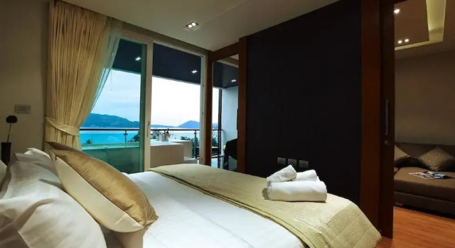 Privilege Panoramic Sea View