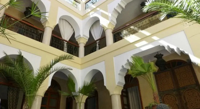 Riad Nyla Wellness and Spa, Забронировать Курортный отель СПА-отели Марракеш-Тенсифт-Эль-Хауз, SPA-услуги
