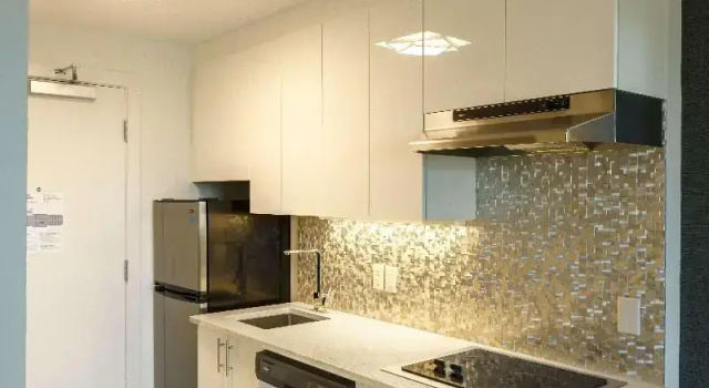 Четырёхместный номер Standard Executive Residency by Best Western Calgary City View North