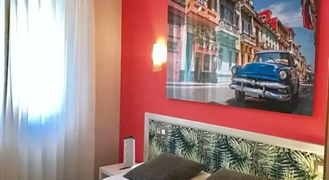 Номер Economy Hotel Costa Verde