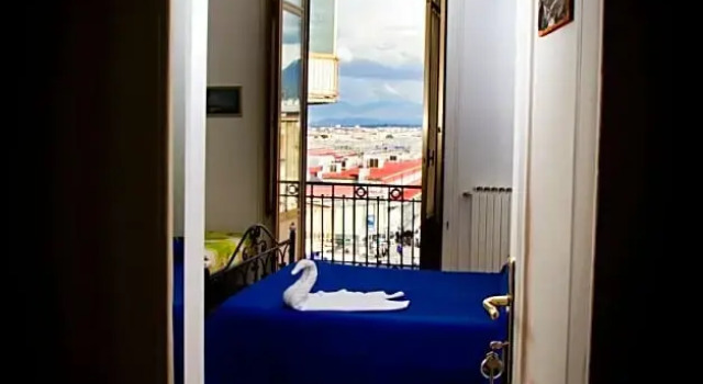 Номер Deluxe I Sorrisi Di Napoli