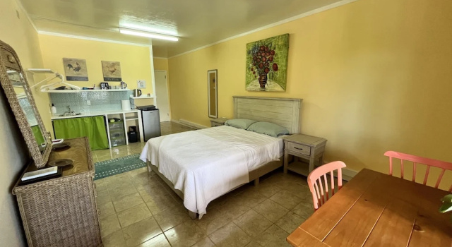 Двухместный номер Standard The Waterfront Inn - Hostel