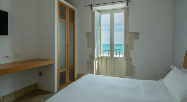 Двухместный номер Standard с видом на море Hotel Gutkowski