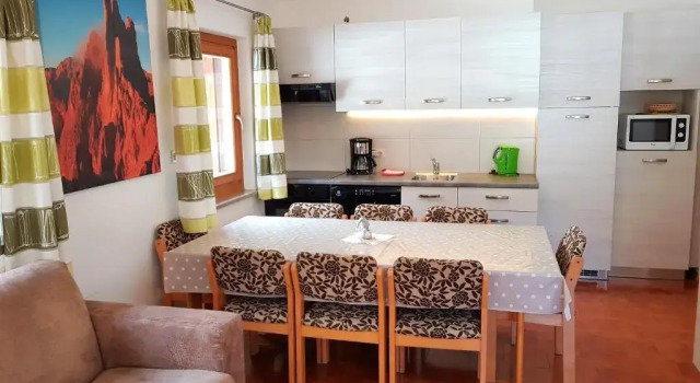 Апартаменты с 3 комнатами Residence La Zondra