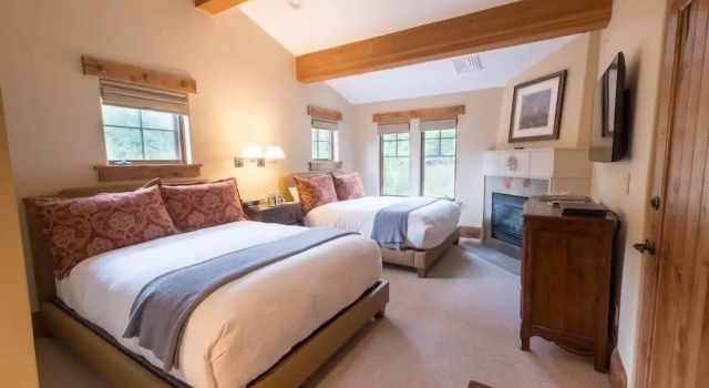 Two Bedroom Suite 2 Apartment Hotel by RedAwning, Varaa Huoneisto Deer Valley 