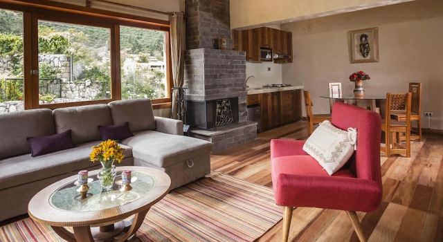 Люкс Luxury Intiterra Apart Hotel Villas