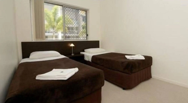 Splendido Resort Apartments, Prenota Appartamento Hotel SPA a Queensland, SPA