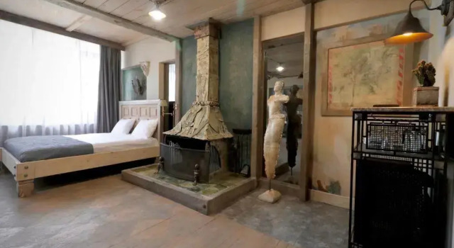 Номер Superior Artists Residence in Tbilisi