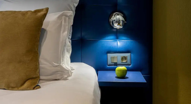 Двухместный номер Superior Trianon Gare de Lyon
