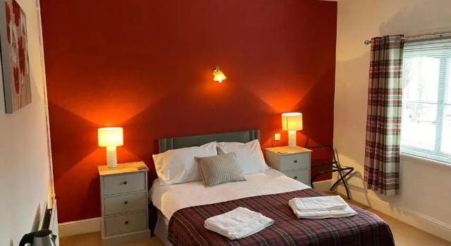 Двухместный номер Standard The Stokesay Inn