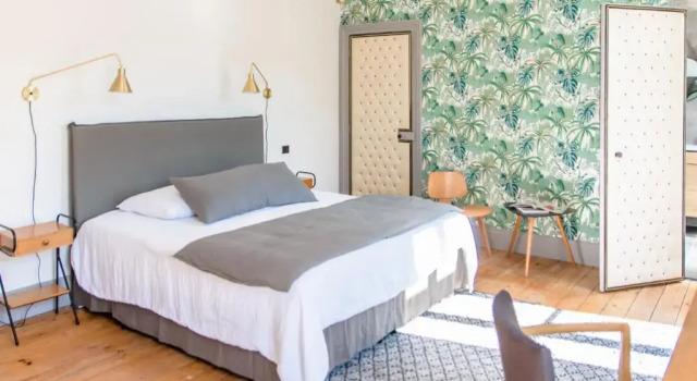 L'Esprit du 8, Rezerwuj Hotel Rochefort Charente-Maritime