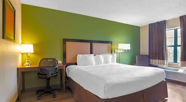 Двухместный номер Deluxe Extended Stay America Suites - Orlando - Southpark - Commodity Circle
