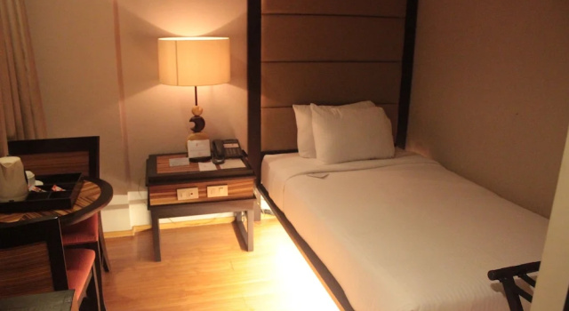 Номер Standard Soleste Suites