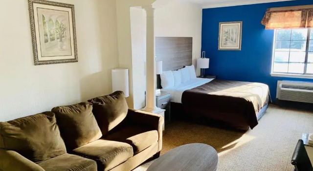 Люкс Melrose @ Seabrook, BW Signature Collection by Best Western