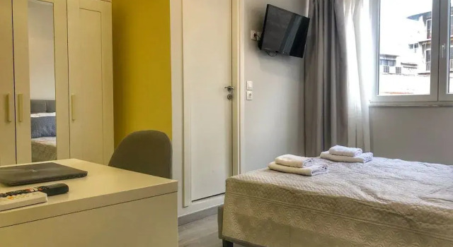 Raise Boutique Rooms in the Center of Athens, Забронировать Бутик-отель Бутик-отели Афины, рядом с Акрополи, Бутик-отель