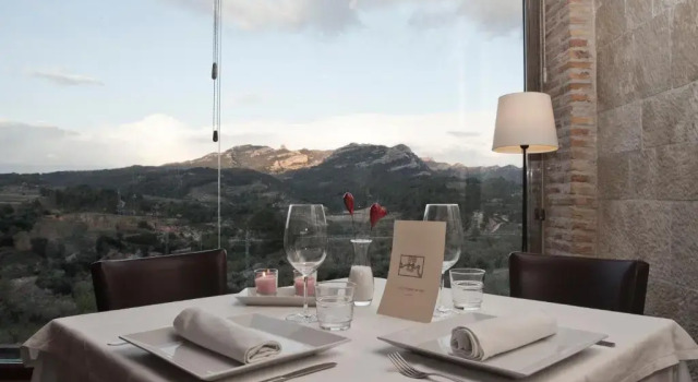 Номер Standard Hotel & Spa Can Josep Winery