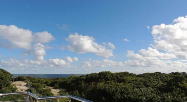Cottage Brander View