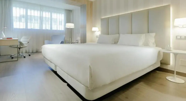 Двухместный номер Superior Hesperia A Coruña Centro