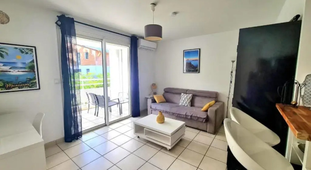 Nouveau ! Studio meublé, moderne, idéalement situé, Prenota Hotel La Possession Saint-Denis