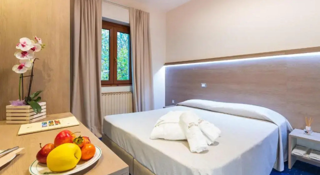 Standard Zimmer Hotel Aurora