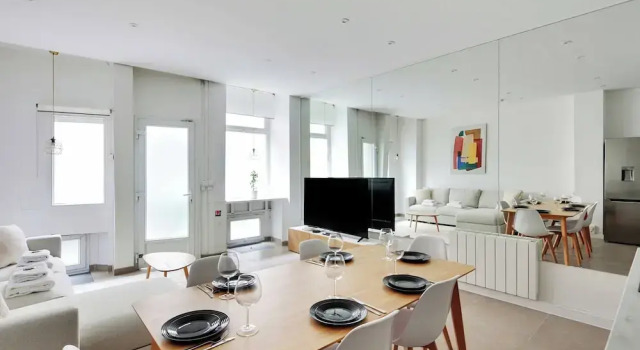 Апартаменты Cosy Apartment - 1br/6p - Batignolles