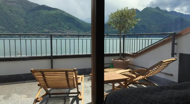 Апартаменты Standard Lake View Apartments