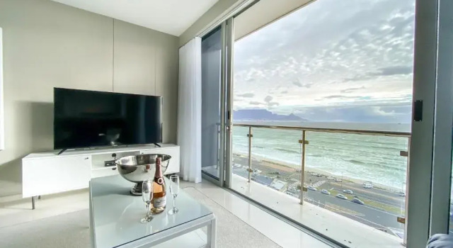 Апартаменты Modern Ocean View 1 Bedroom Apartment 707 Infinity
