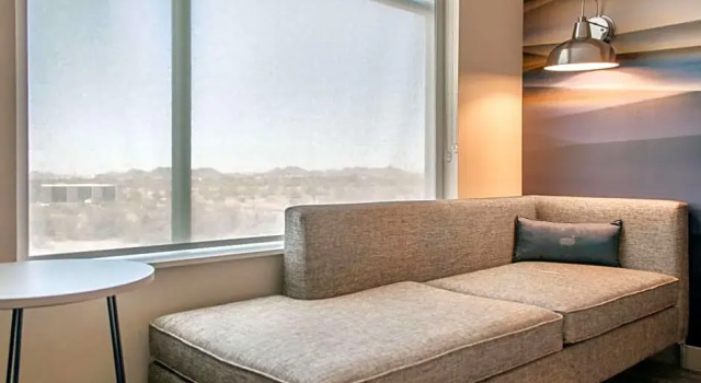 Люкс Hilton Garden Inn North Phoenix Scottsdale