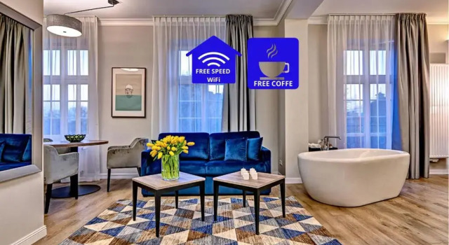 Апартаменты Deluxe Joyinn Aparthotel