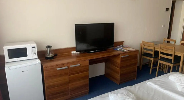 Семейный люкс Wellness & Spa Apartments Lipno - Frymburk