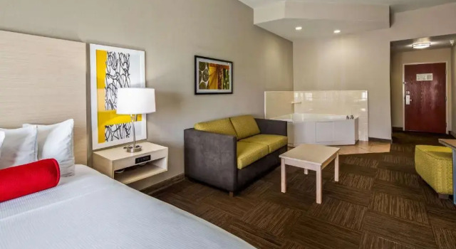 Люкс Best Western Auburndale Inn & Suites