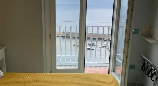 Люкс Apartments Amalfi Design Sea View accessible by 250 steps