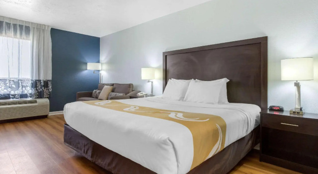 Двухместный номер Standard Quality Inn Carolina Oceanfront