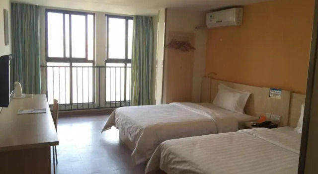 Номер Business 7Days Inn Chengdu Century City New Exhibition Center