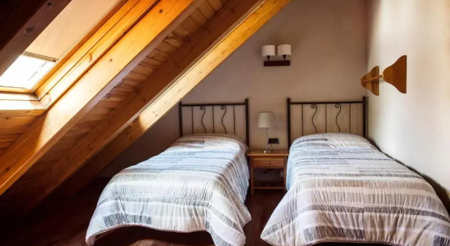 Номер Standard Hostal La Plaça